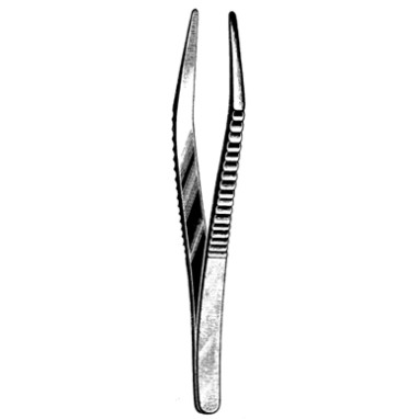 fluted rivetted