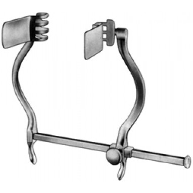 BLADERS RETRACTORS