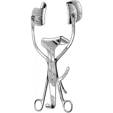 BLADERS RETRACTORS
