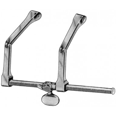 LAMINECTOMY RETRACTORS